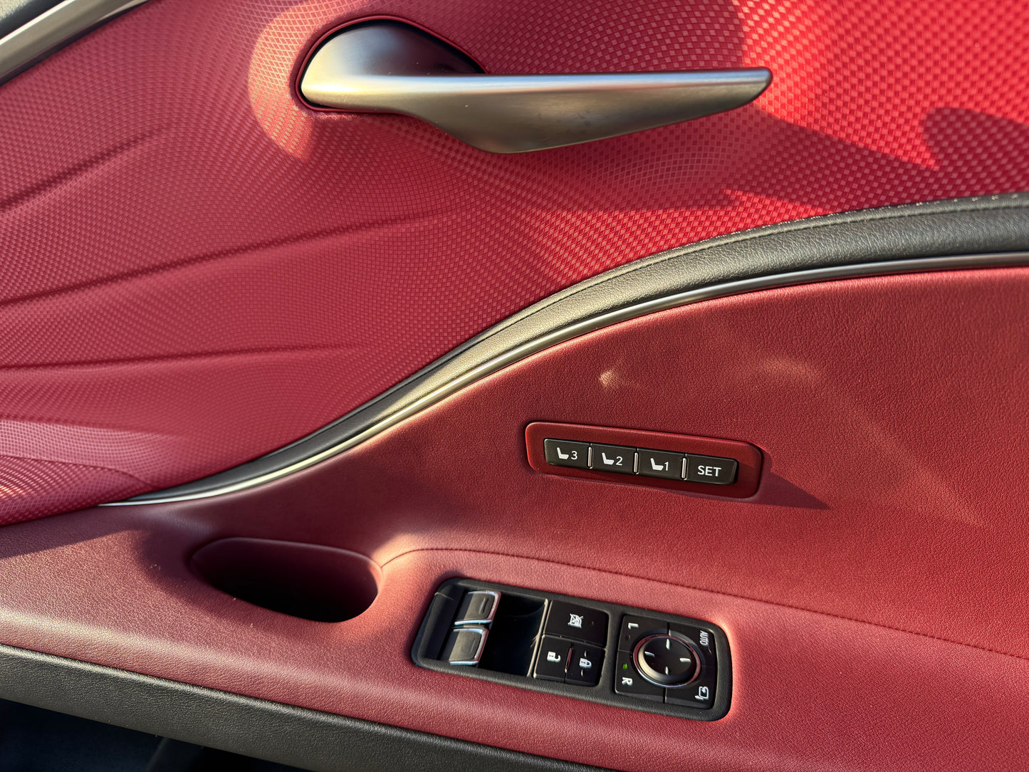2021 Lexus LC 500 Convertible