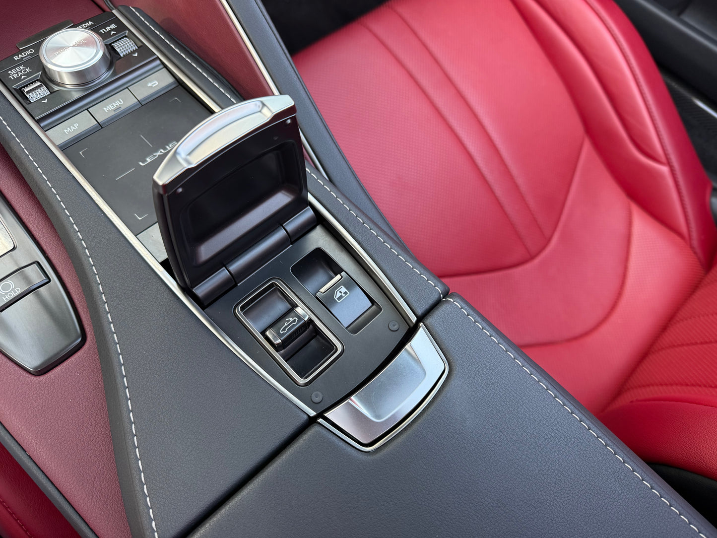 2021 Lexus LC 500 Convertible