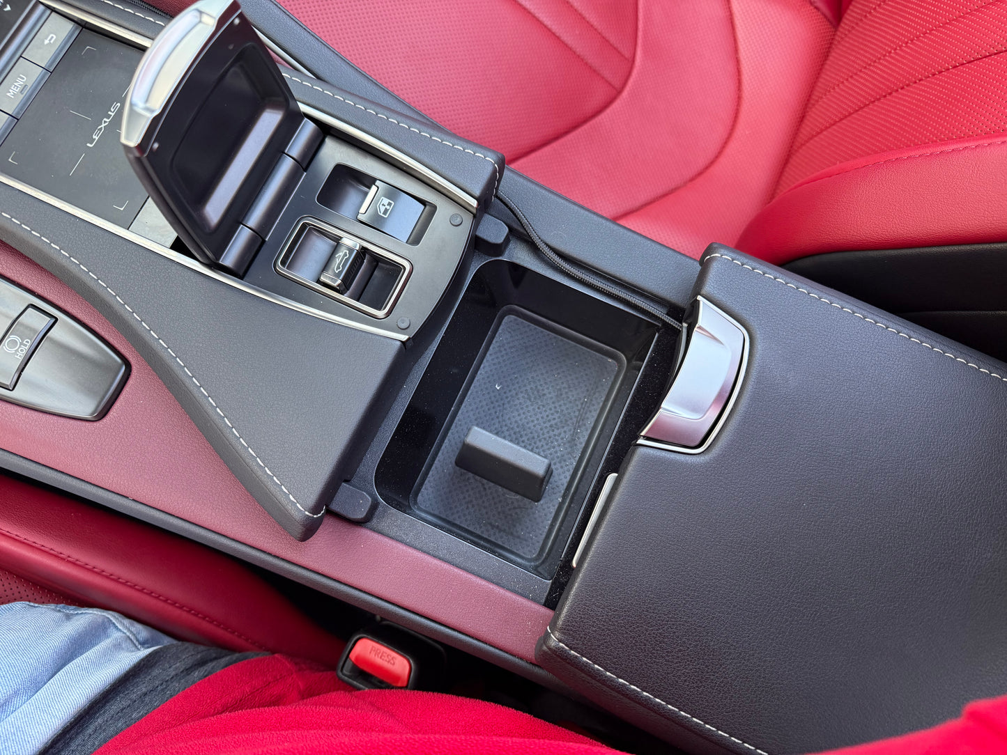2021 Lexus LC 500 Convertible