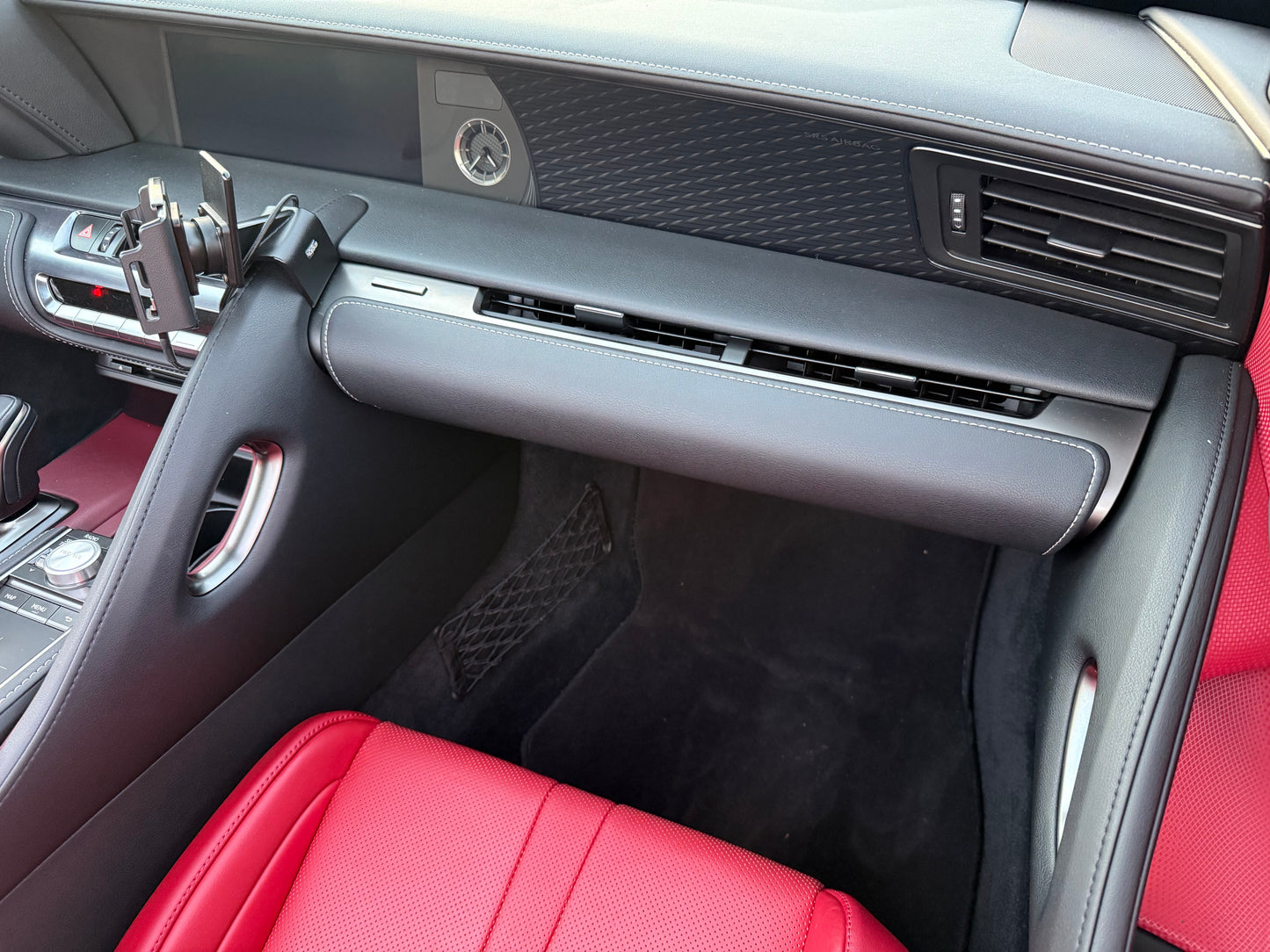 2021 Lexus LC 500 Convertible