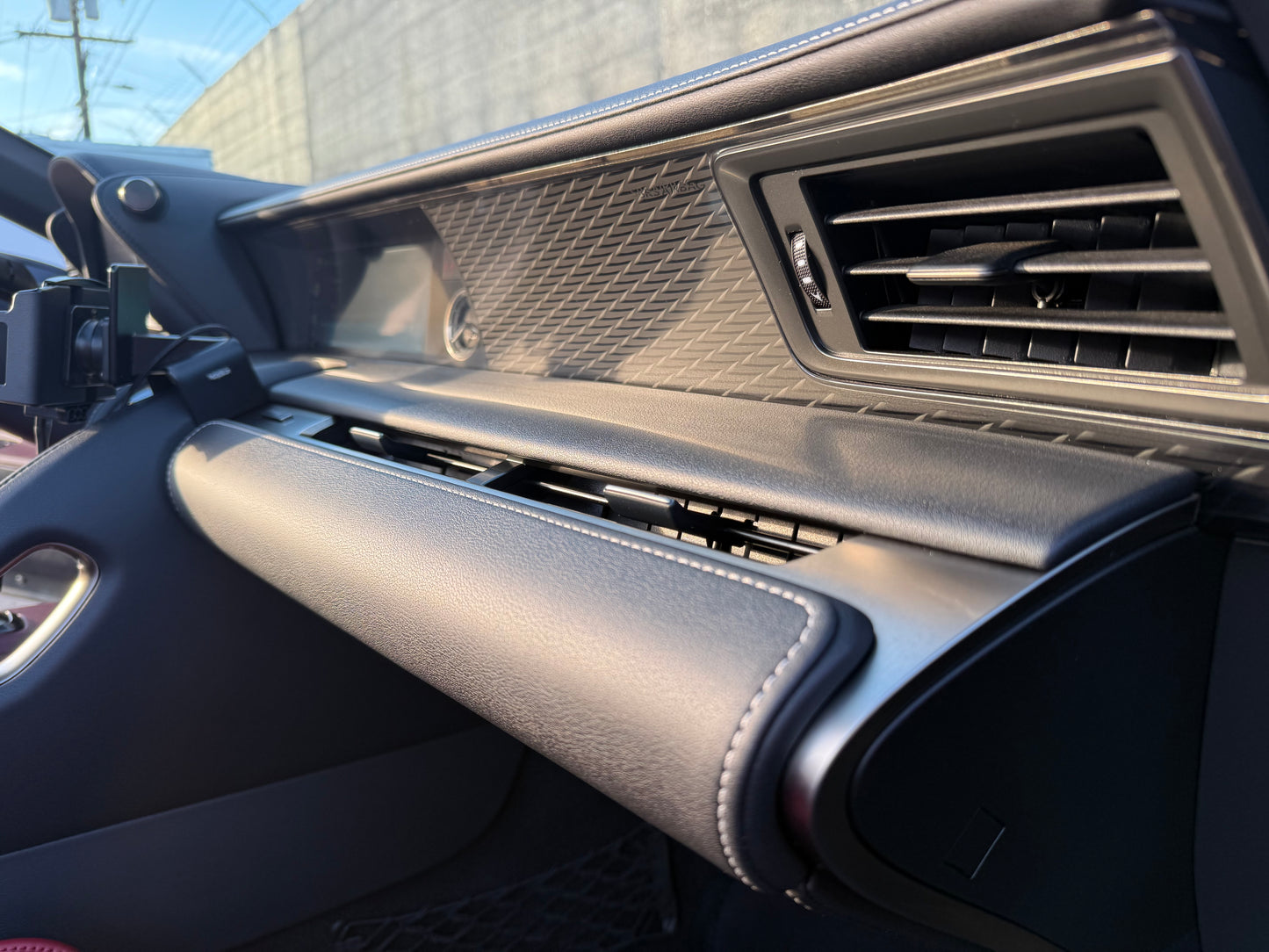 2021 Lexus LC 500 Convertible