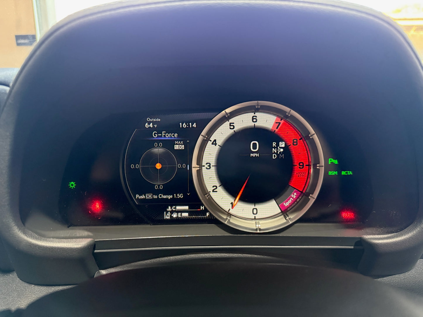 2021 Lexus LC 500 Convertible