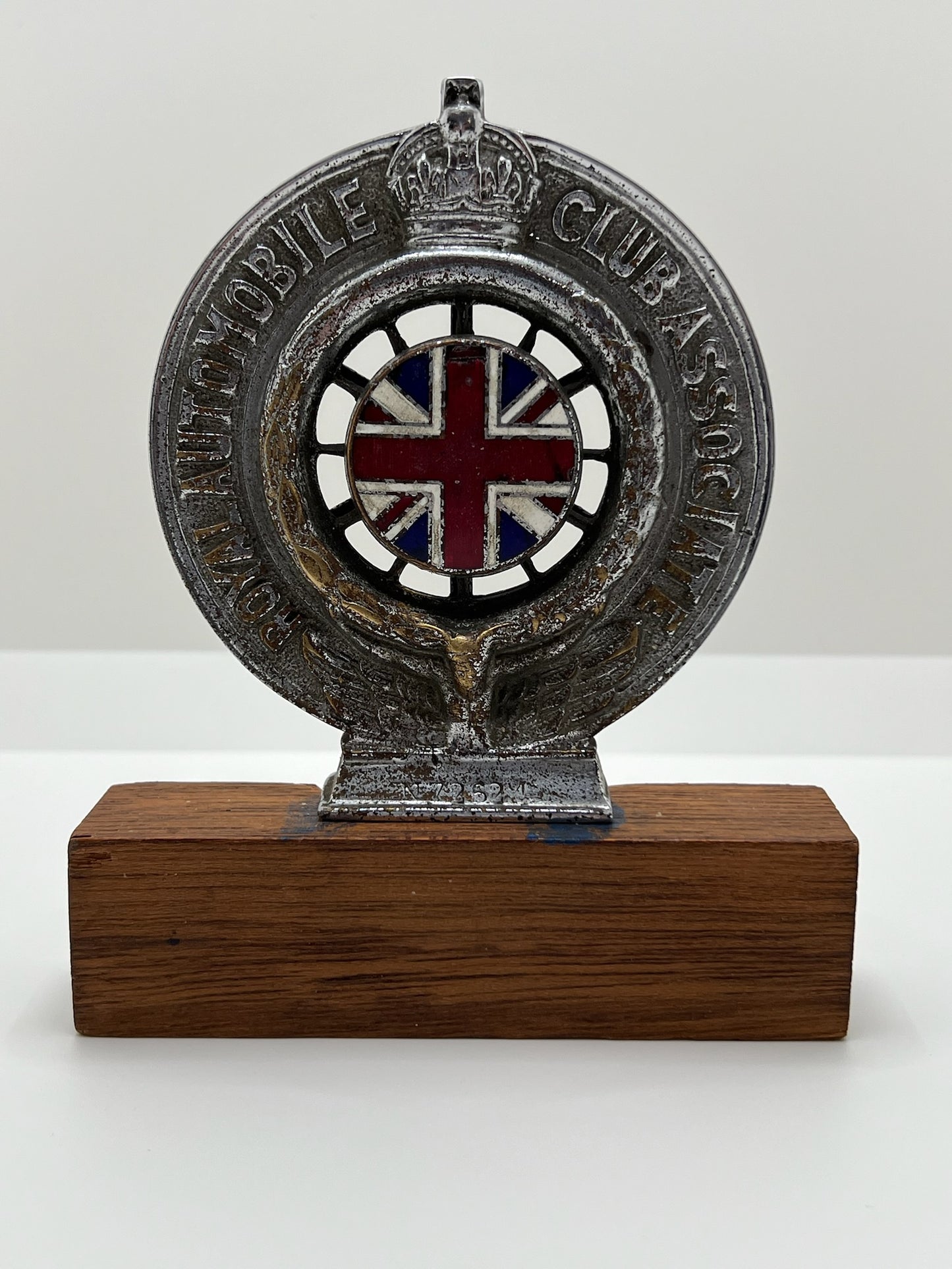 RAC Associate Member Badge 1910's