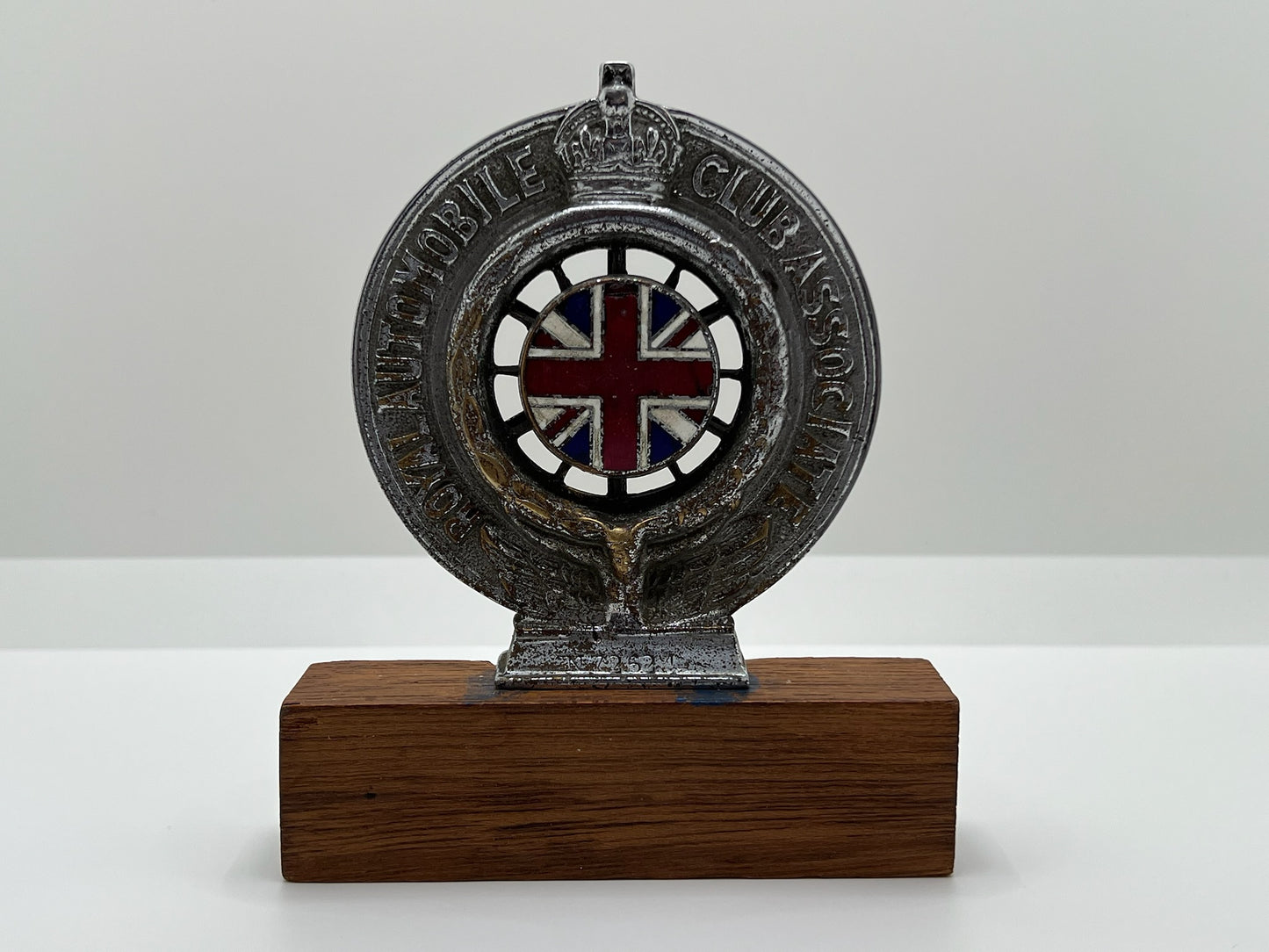 RAC Associate Member Badge 1910's
