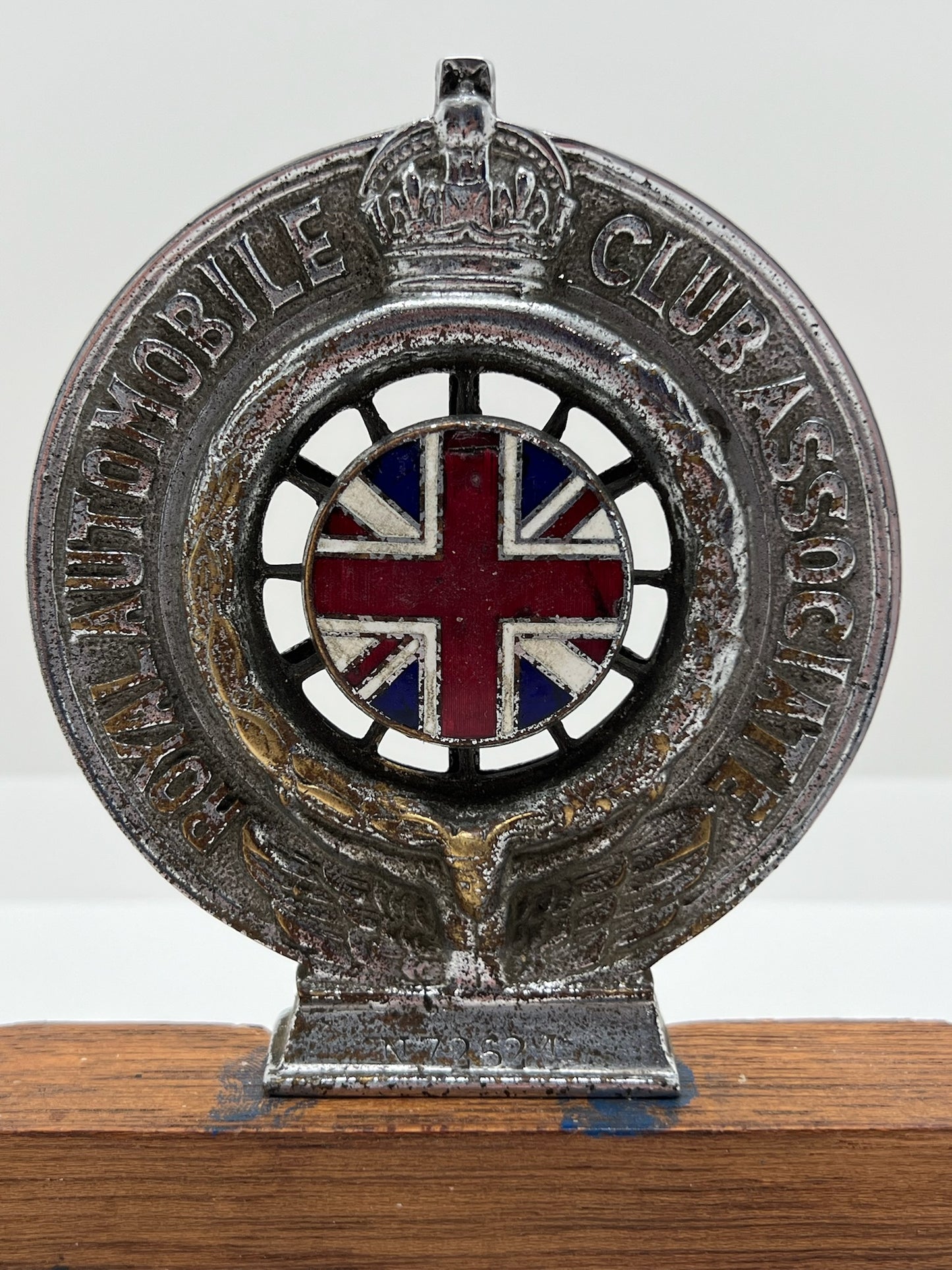 RAC Associate Member Badge 1910's
