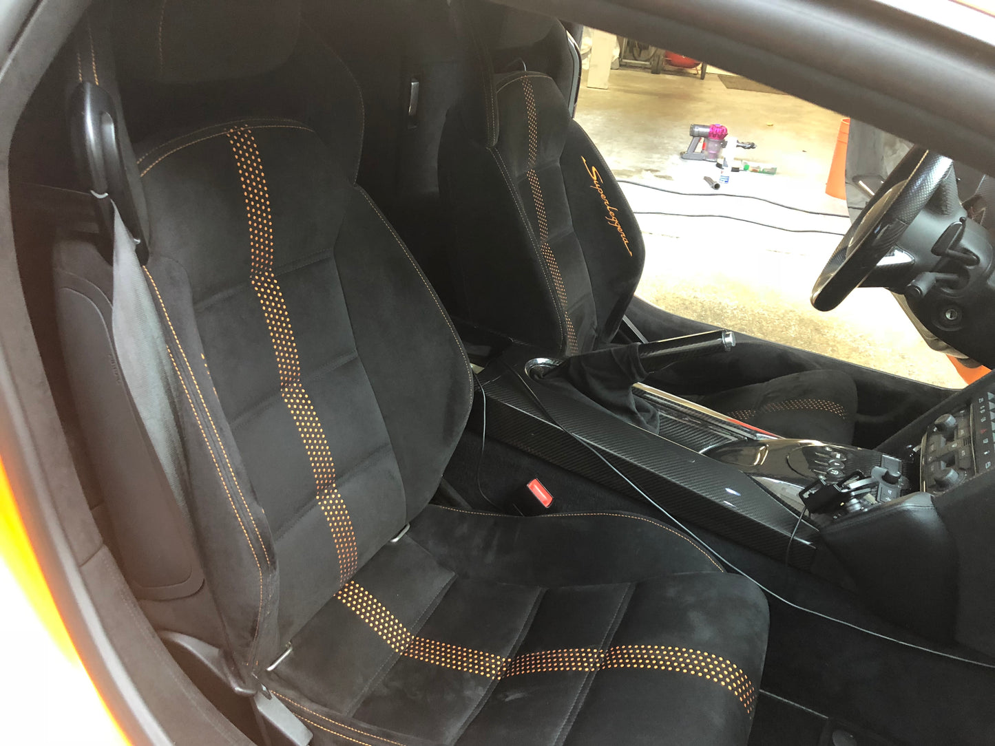2008 Lamborghini Gallardo Superleggera