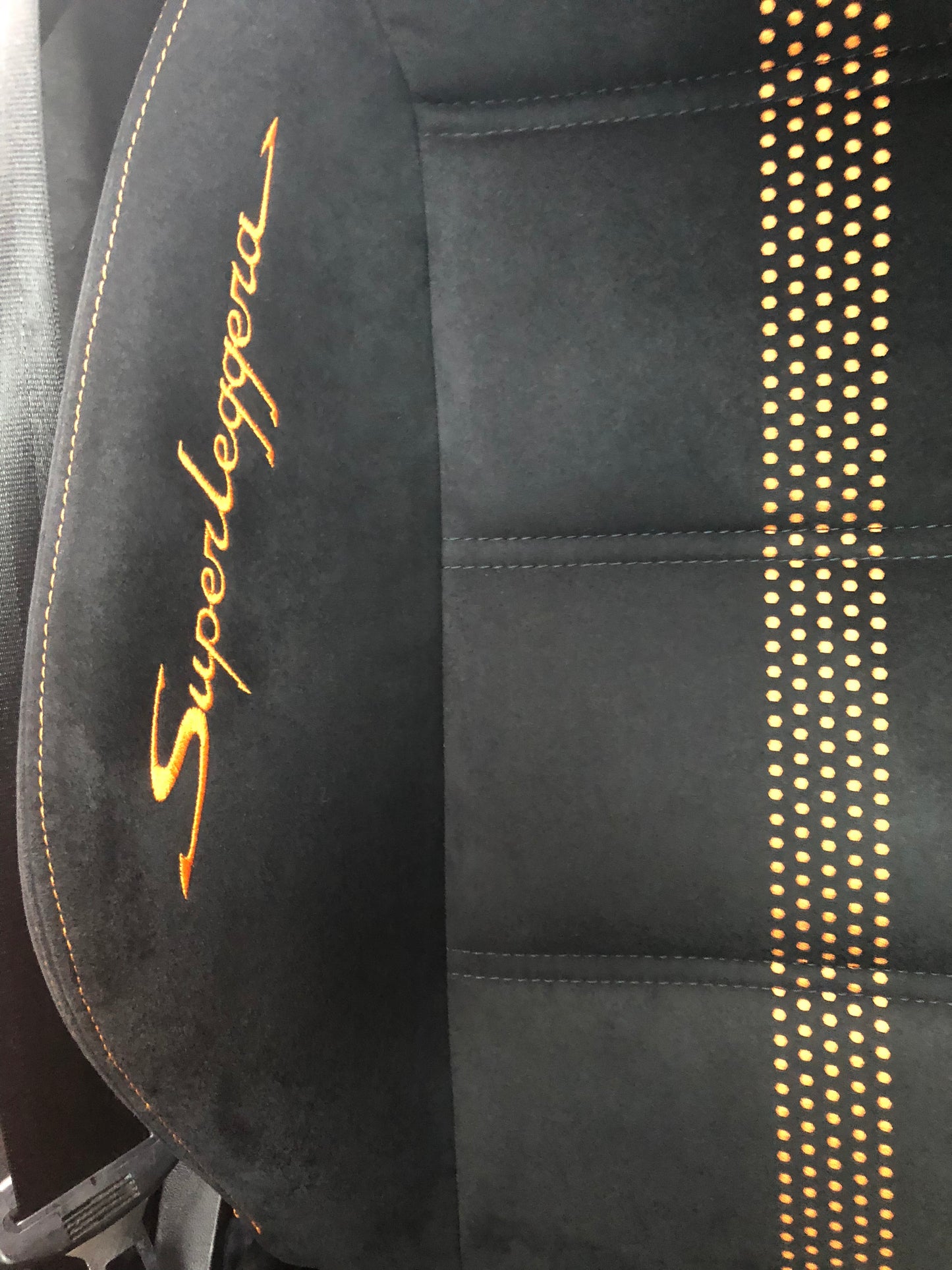 2008 Lamborghini Gallardo Superleggera