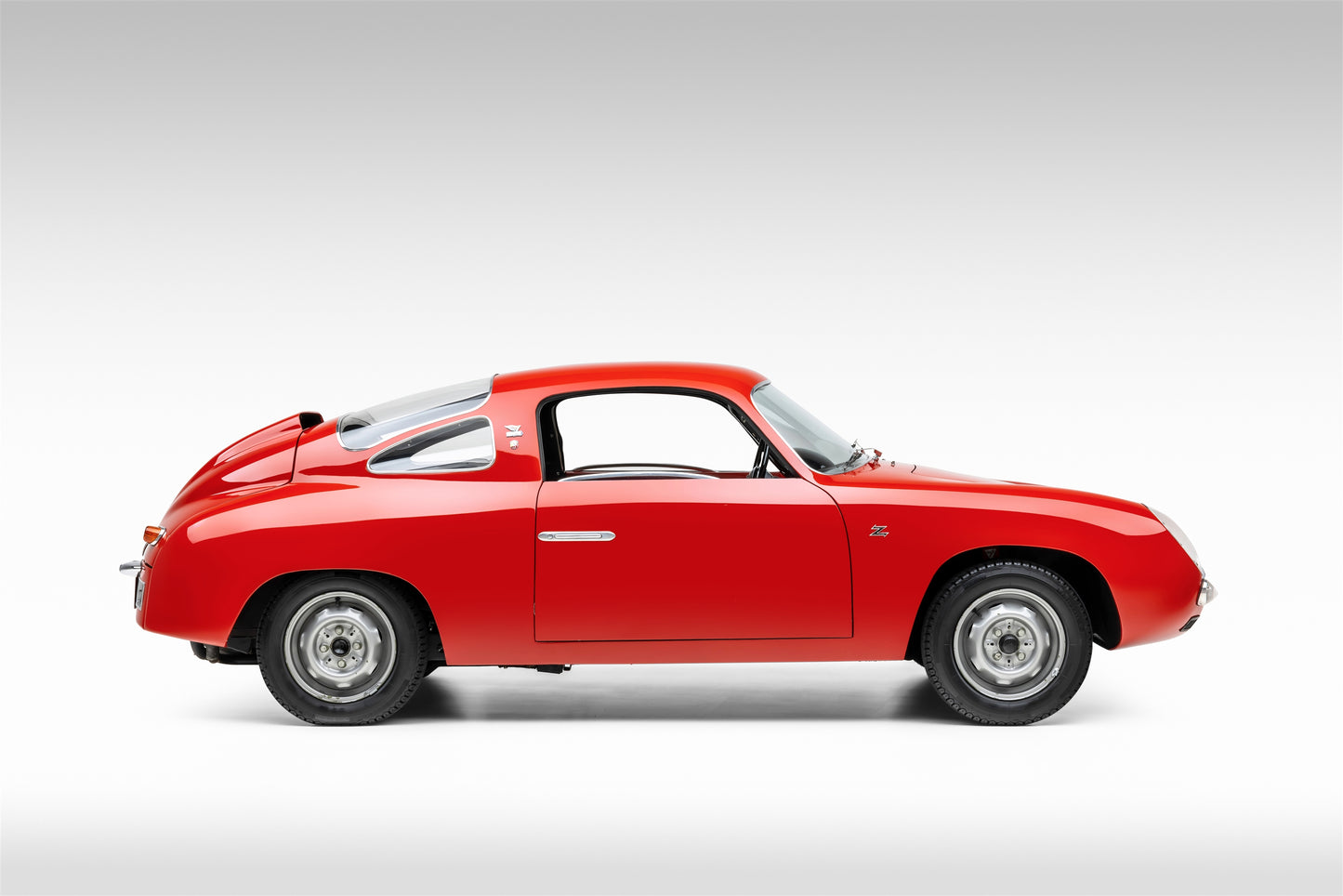 1957 Abarth 750 Record Monza Zagato