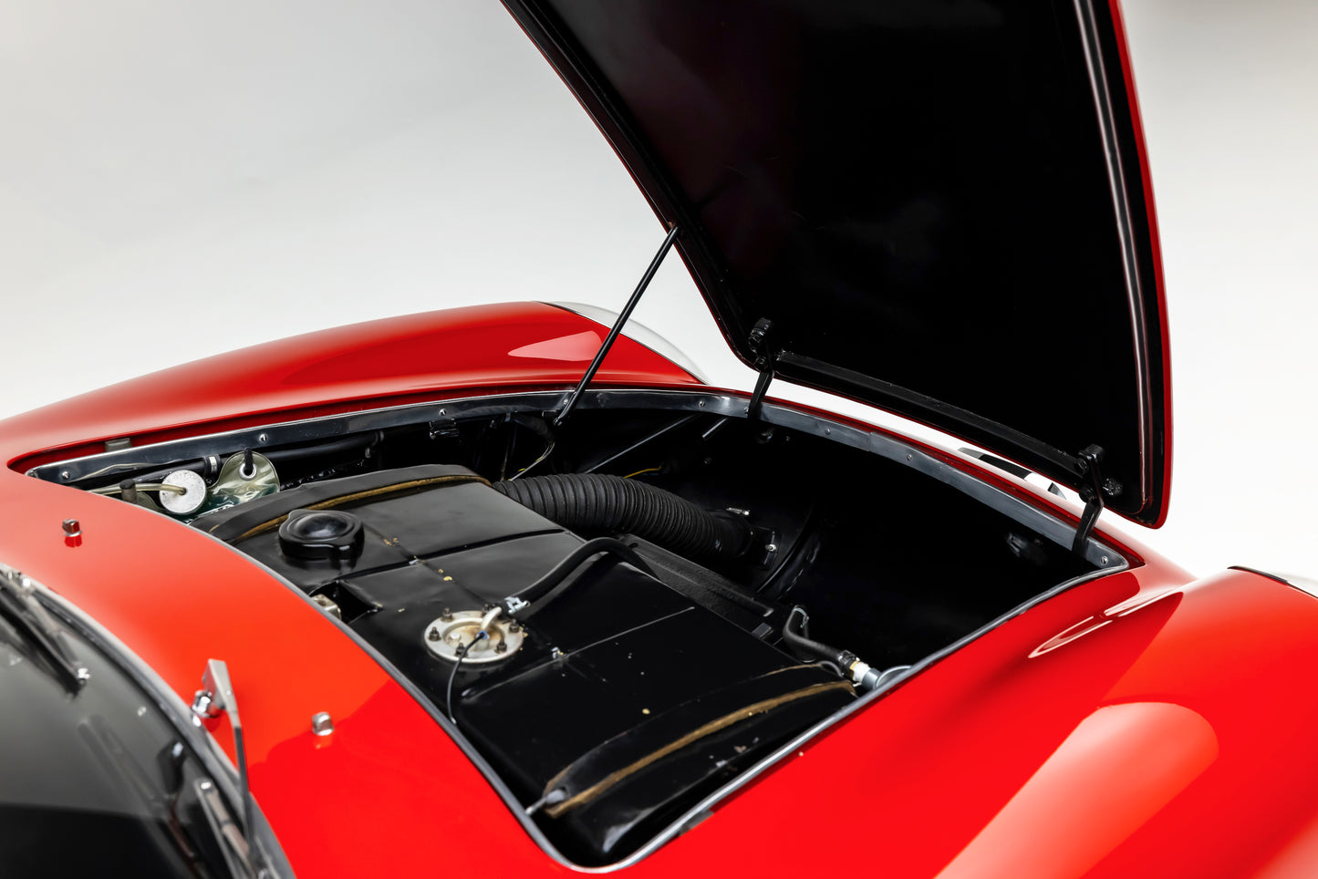 1957 Abarth 750 Record Monza Zagato