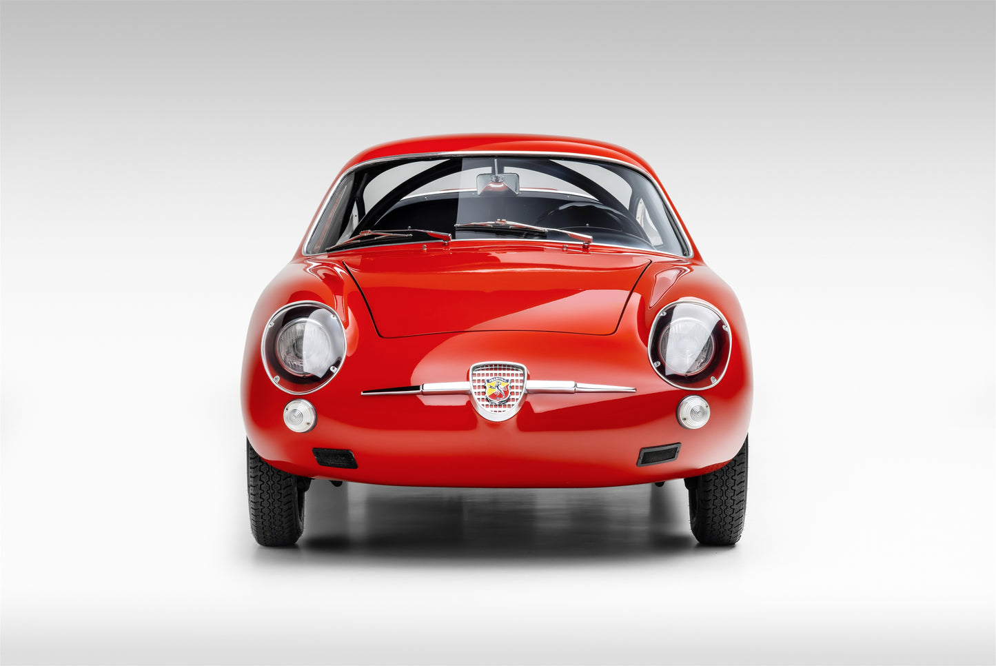 1957 Abarth 750 Record Monza Zagato