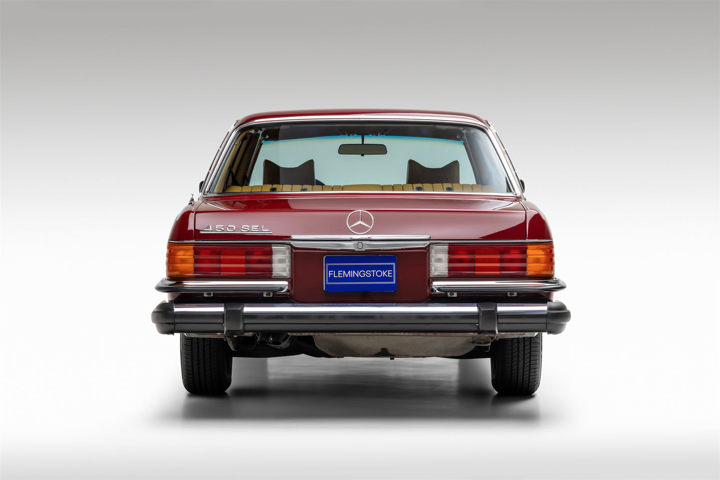 1979 Mercedes 450 SEL