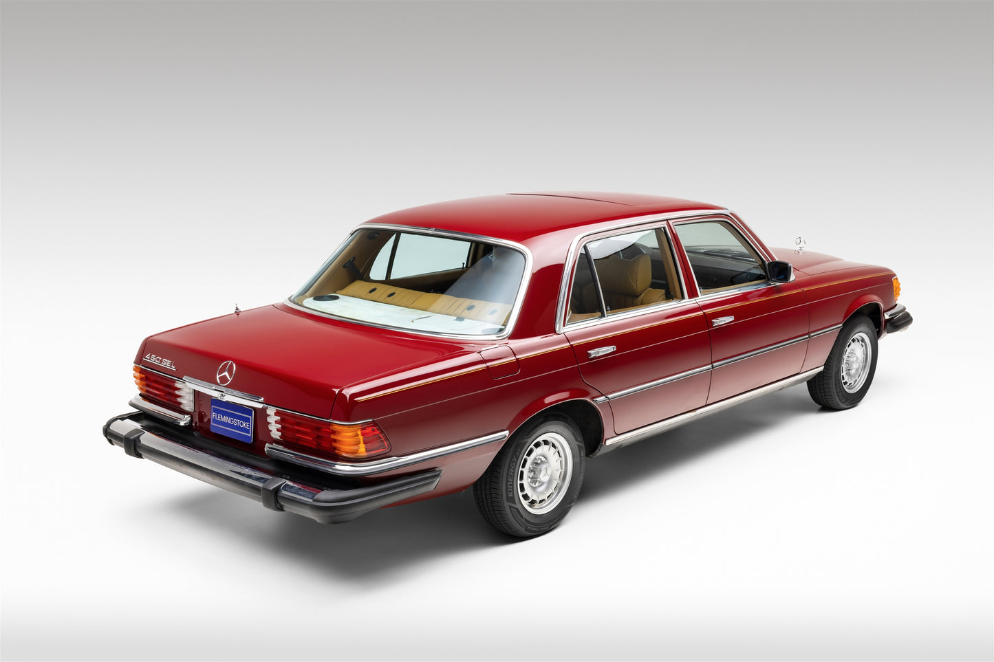 1979 Mercedes 450 SEL