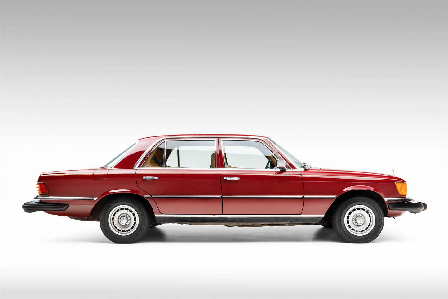 1979 Mercedes 450 SEL