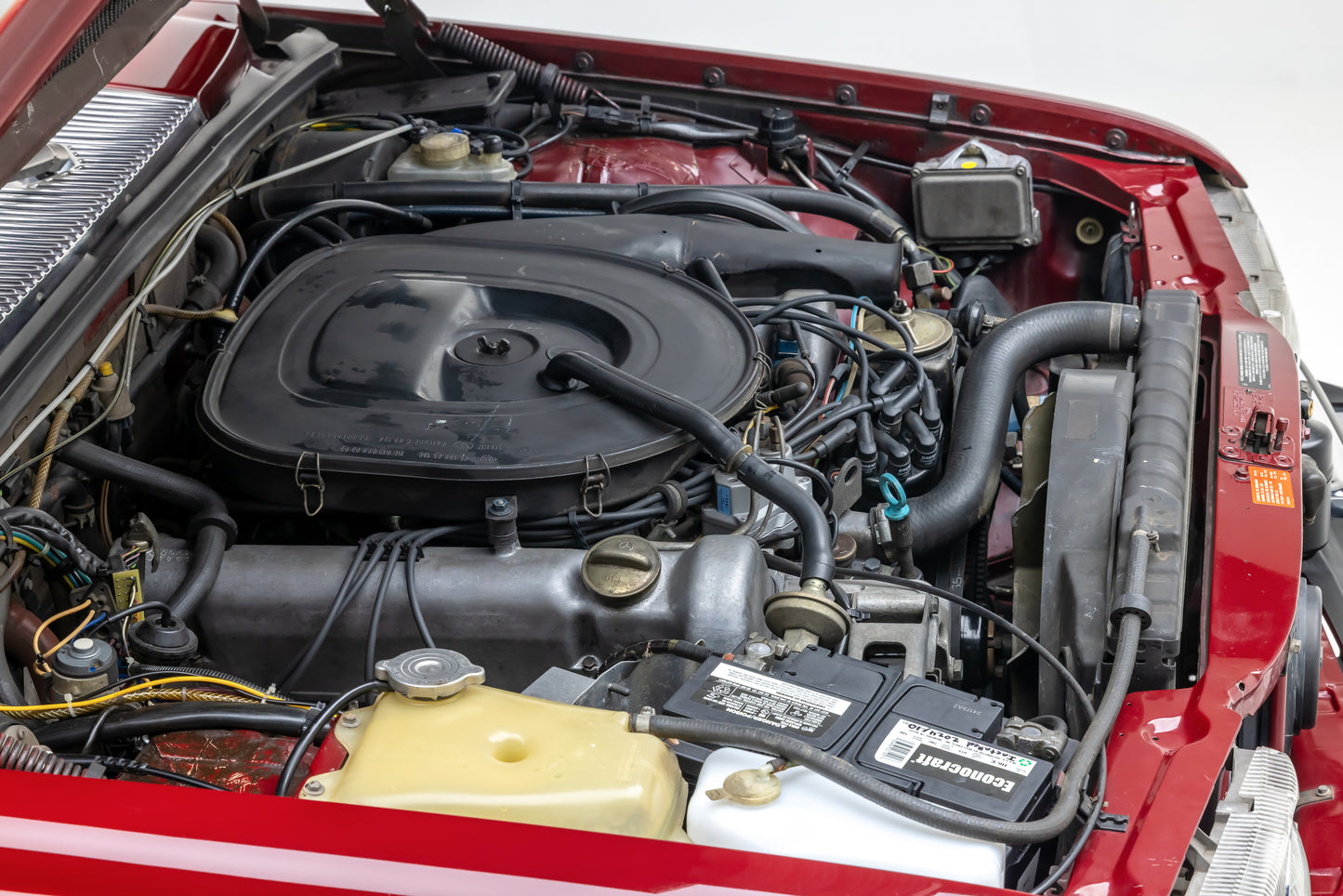 1979 Mercedes 450 SEL