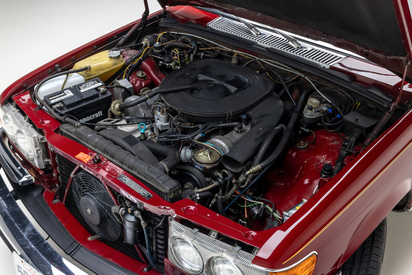 1979 Mercedes 450 SEL