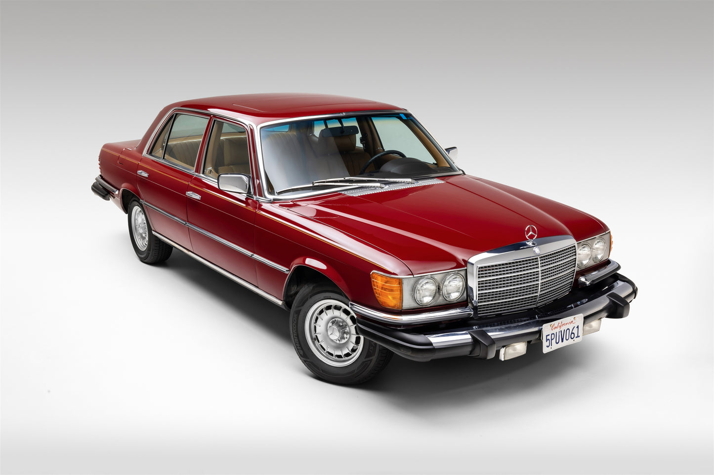1979 Mercedes 450 SEL