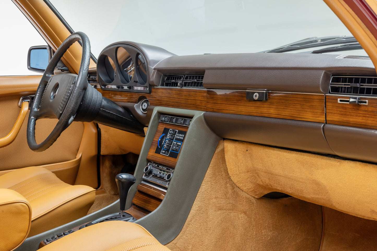 1979 Mercedes 450 SEL