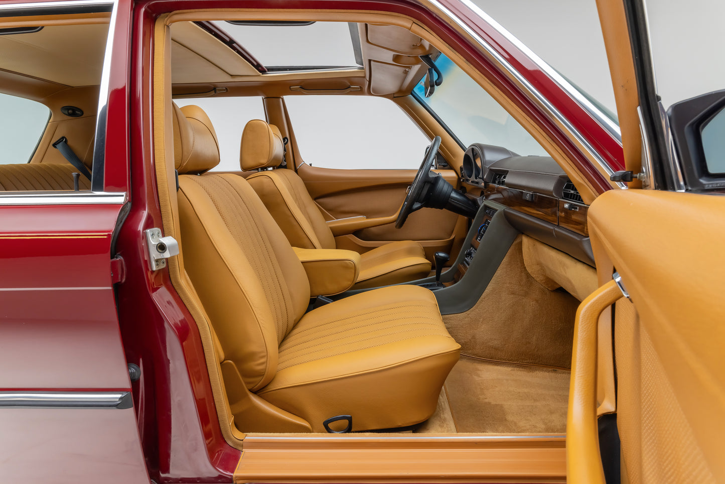 1979 Mercedes 450 SEL