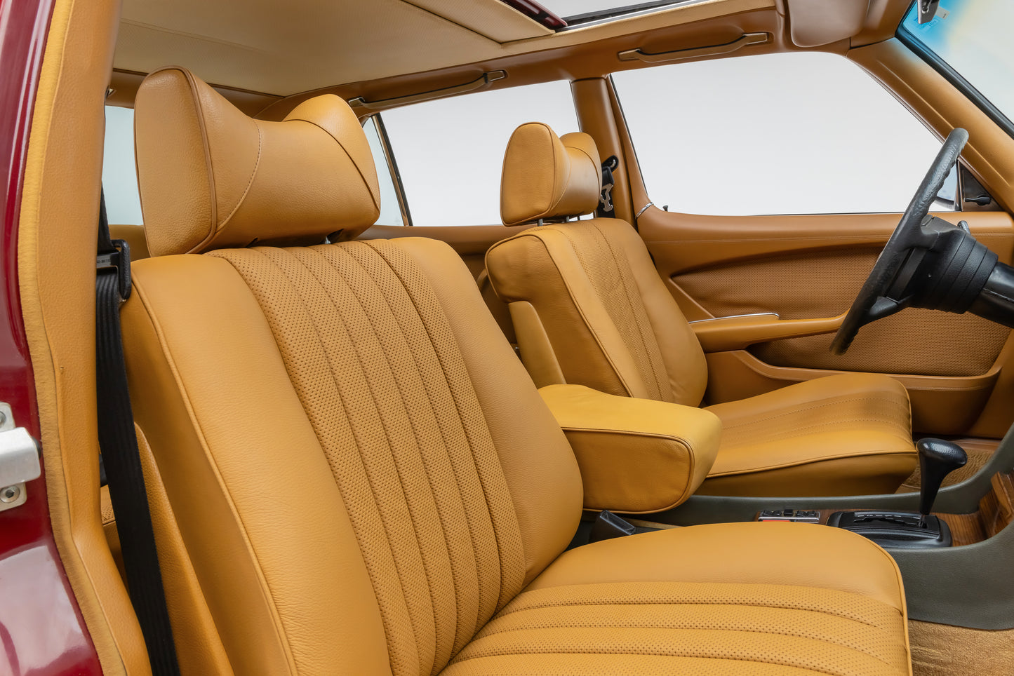 1979 Mercedes 450 SEL