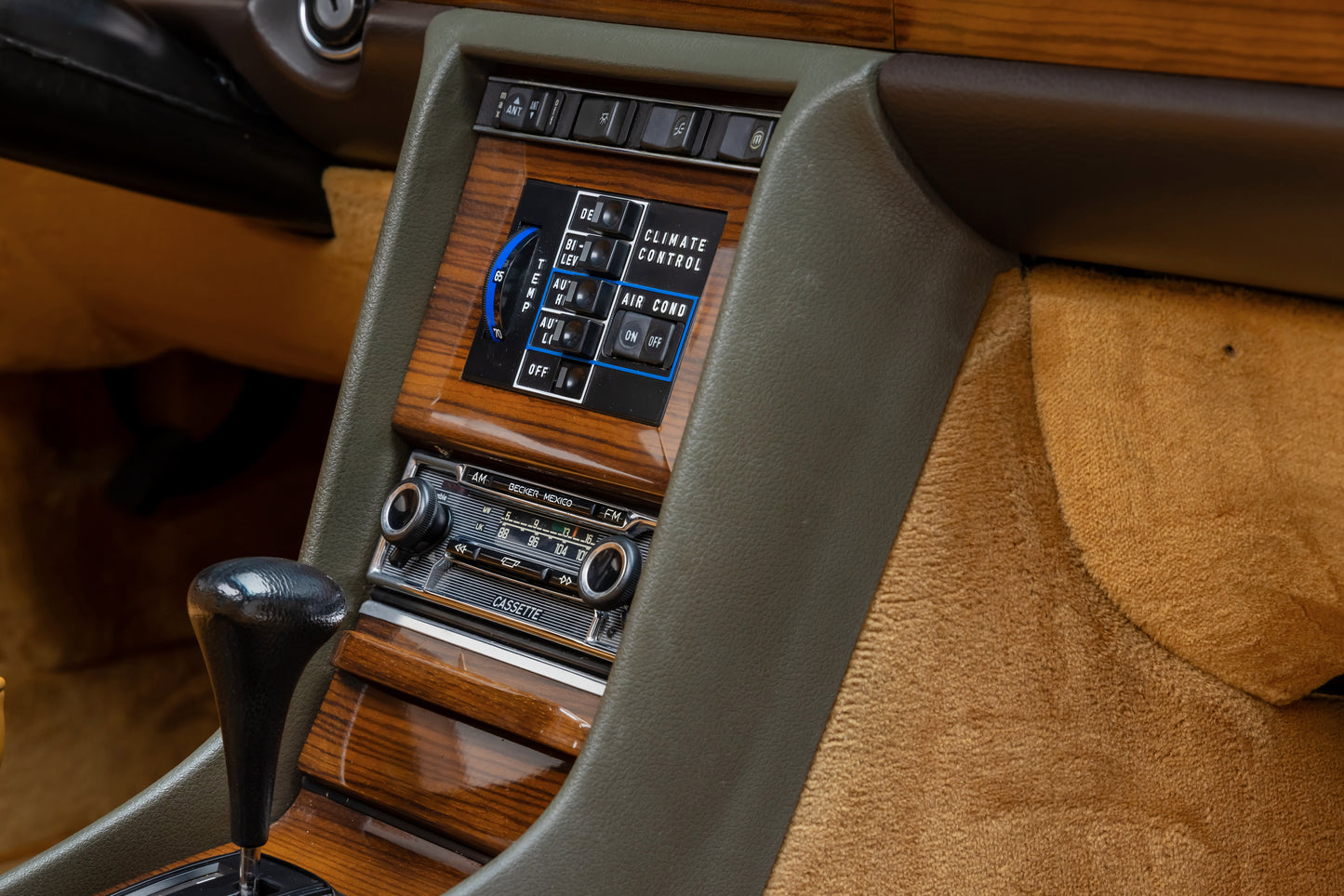 1979 Mercedes 450 SEL
