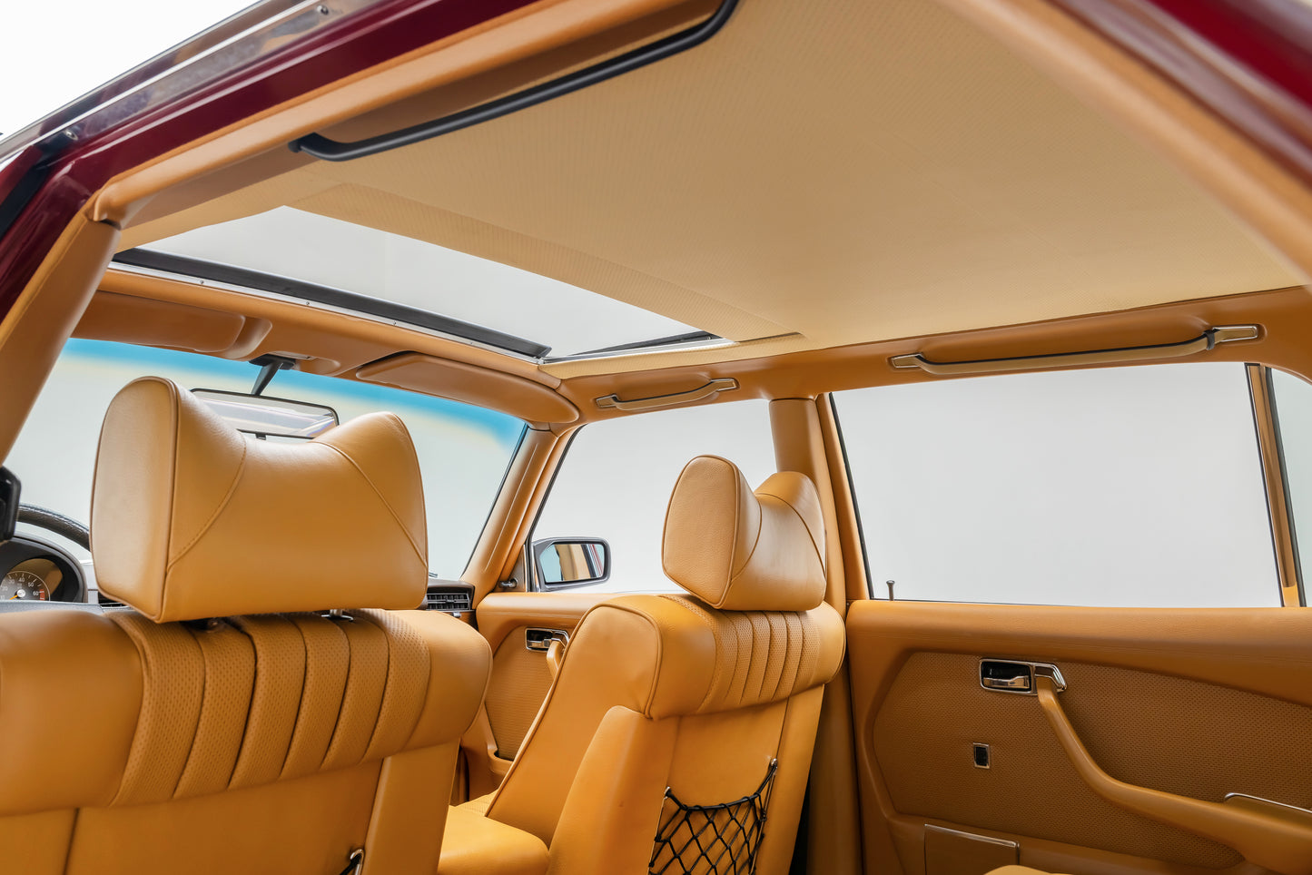 1979 Mercedes 450 SEL