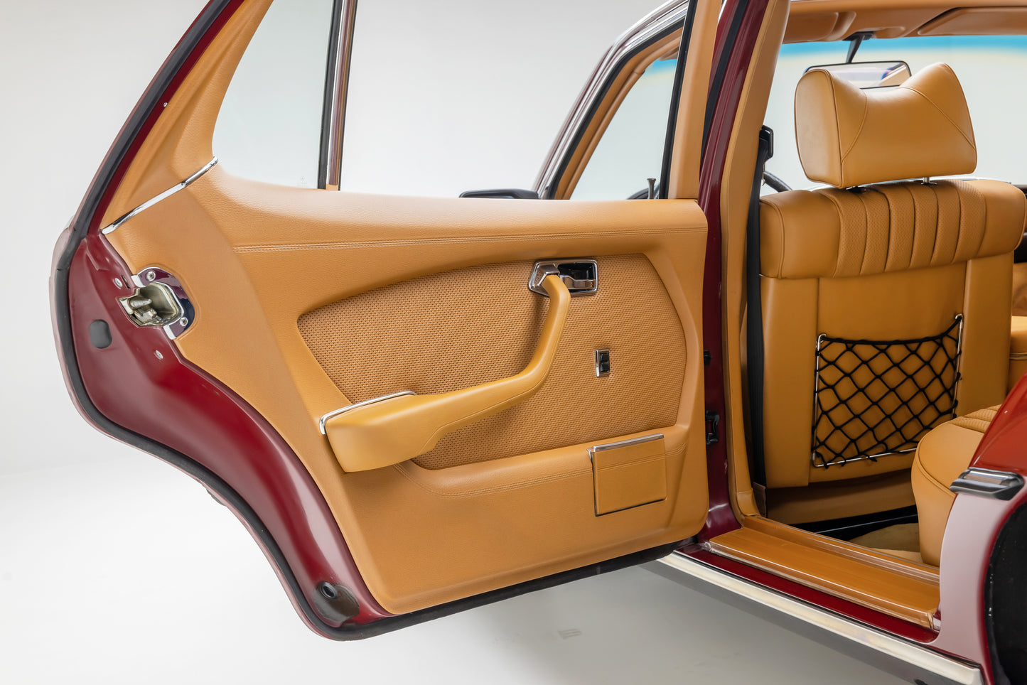 1979 Mercedes 450 SEL