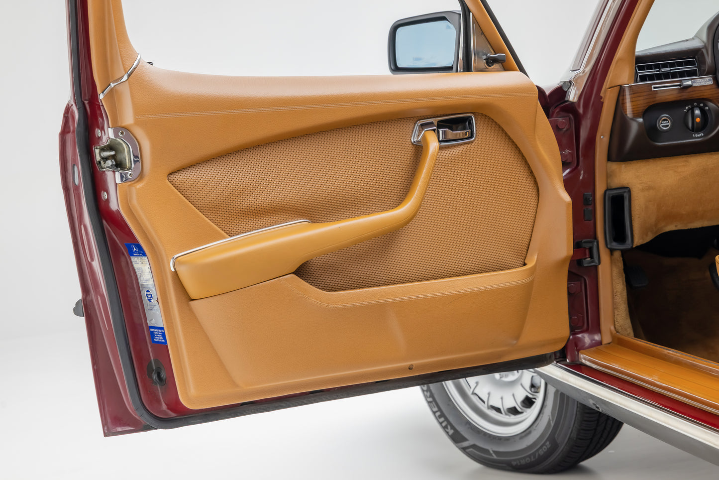 1979 Mercedes 450 SEL