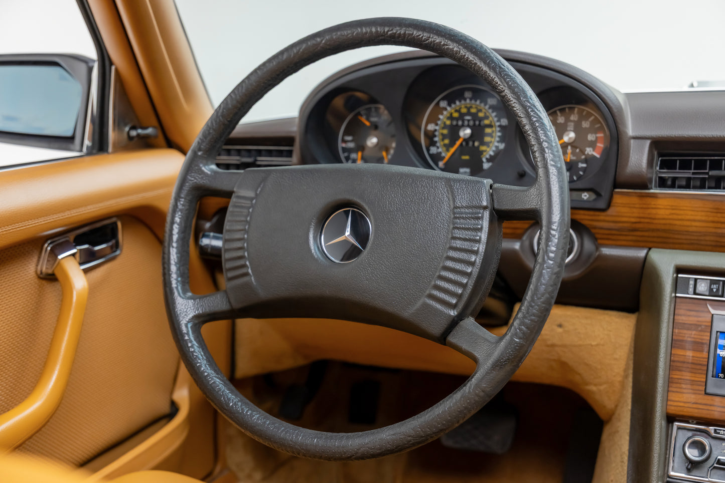 1979 Mercedes 450 SEL