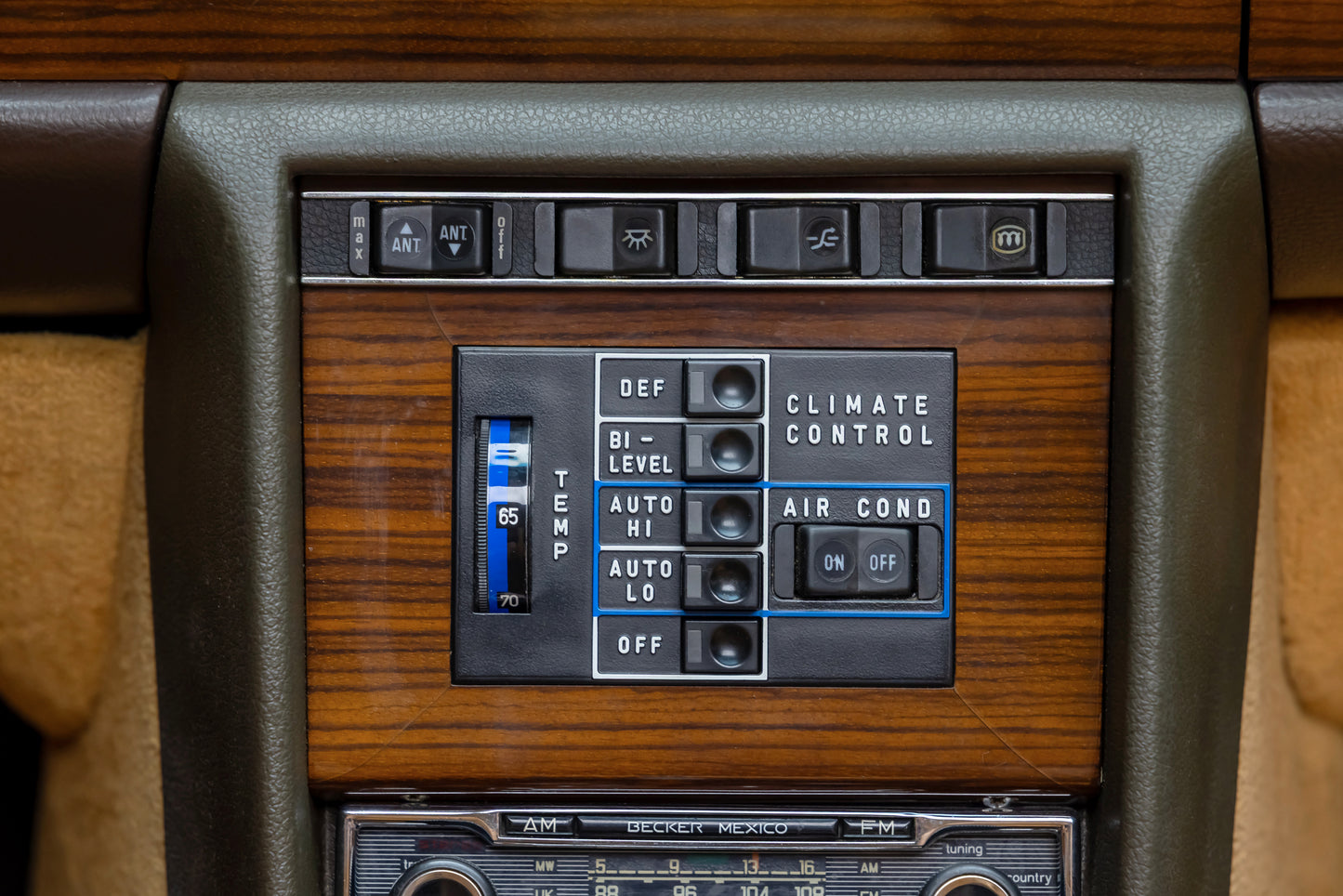 1979 Mercedes 450 SEL