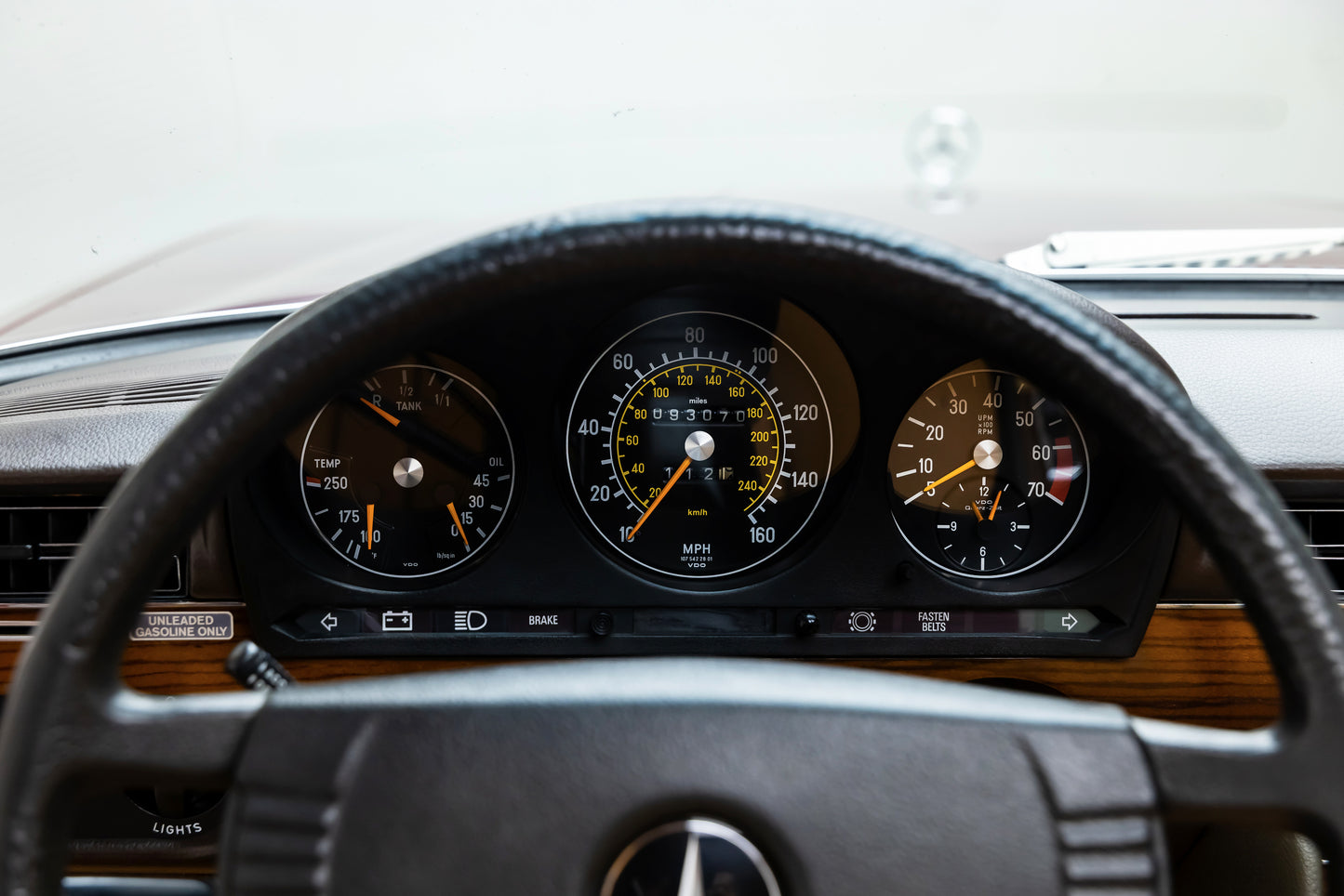 1979 Mercedes 450 SEL
