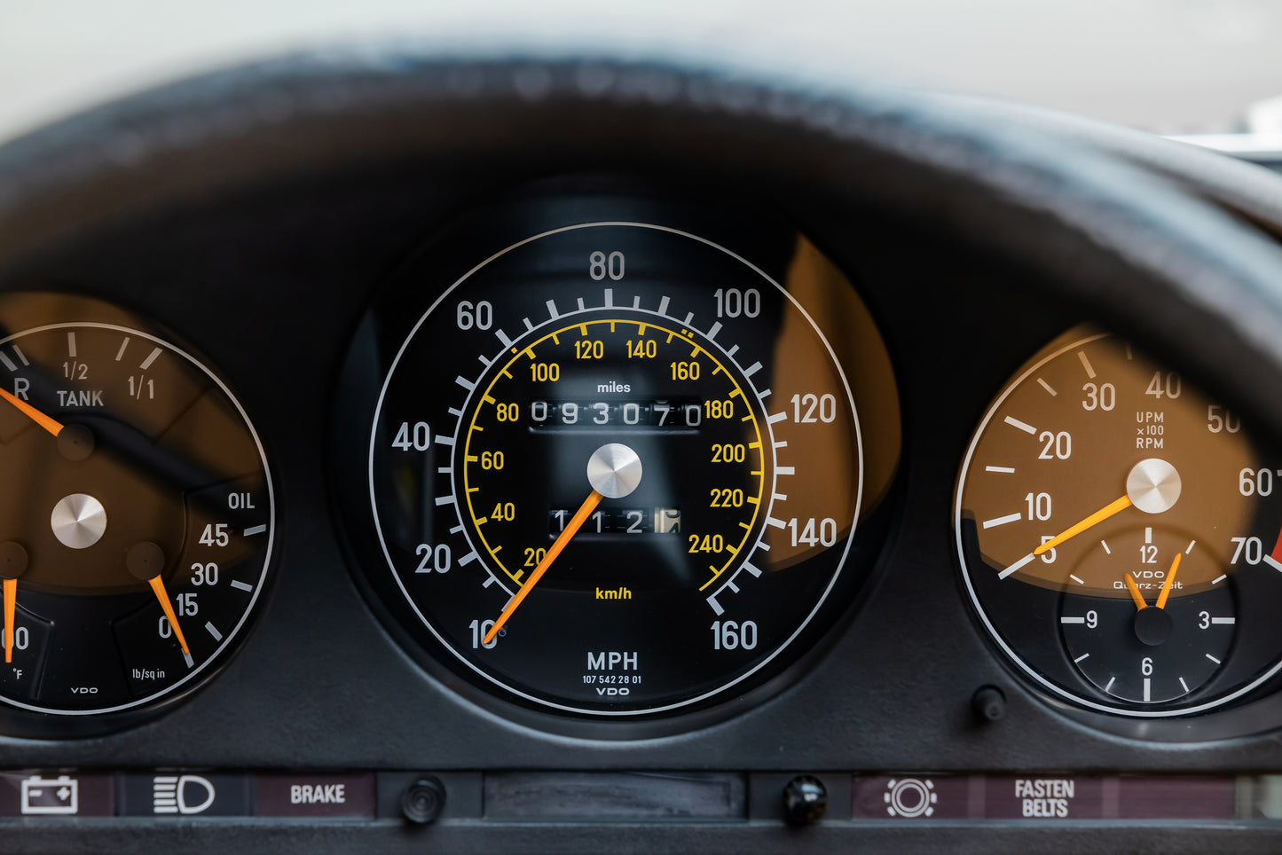 1979 Mercedes 450 SEL