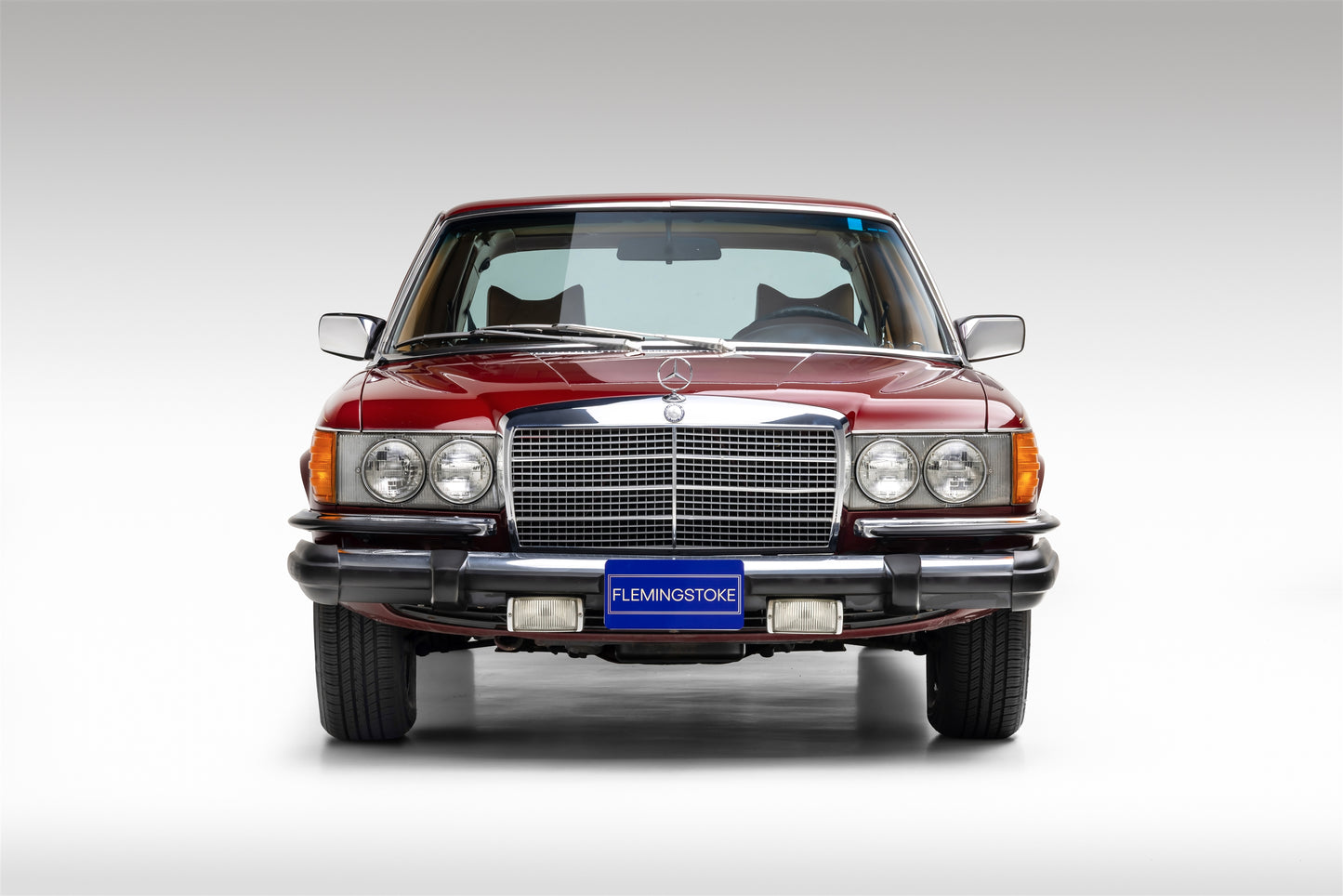1979 Mercedes 450 SEL
