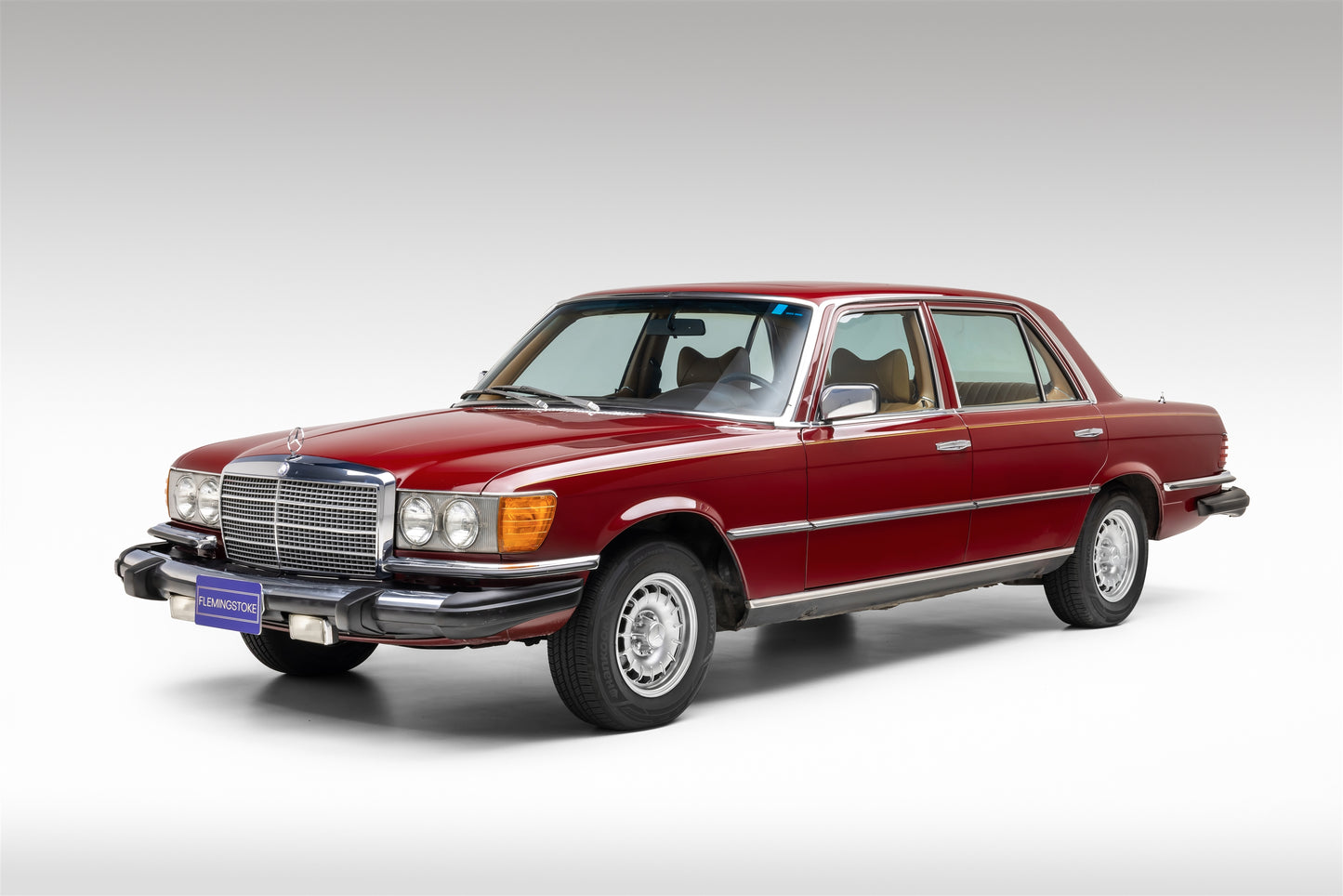 1979 Mercedes 450 SEL