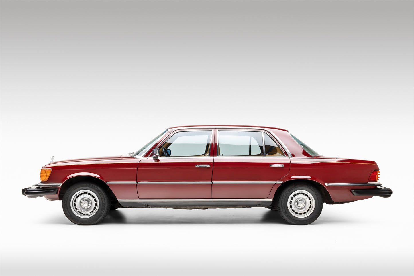 1979 Mercedes 450 SEL