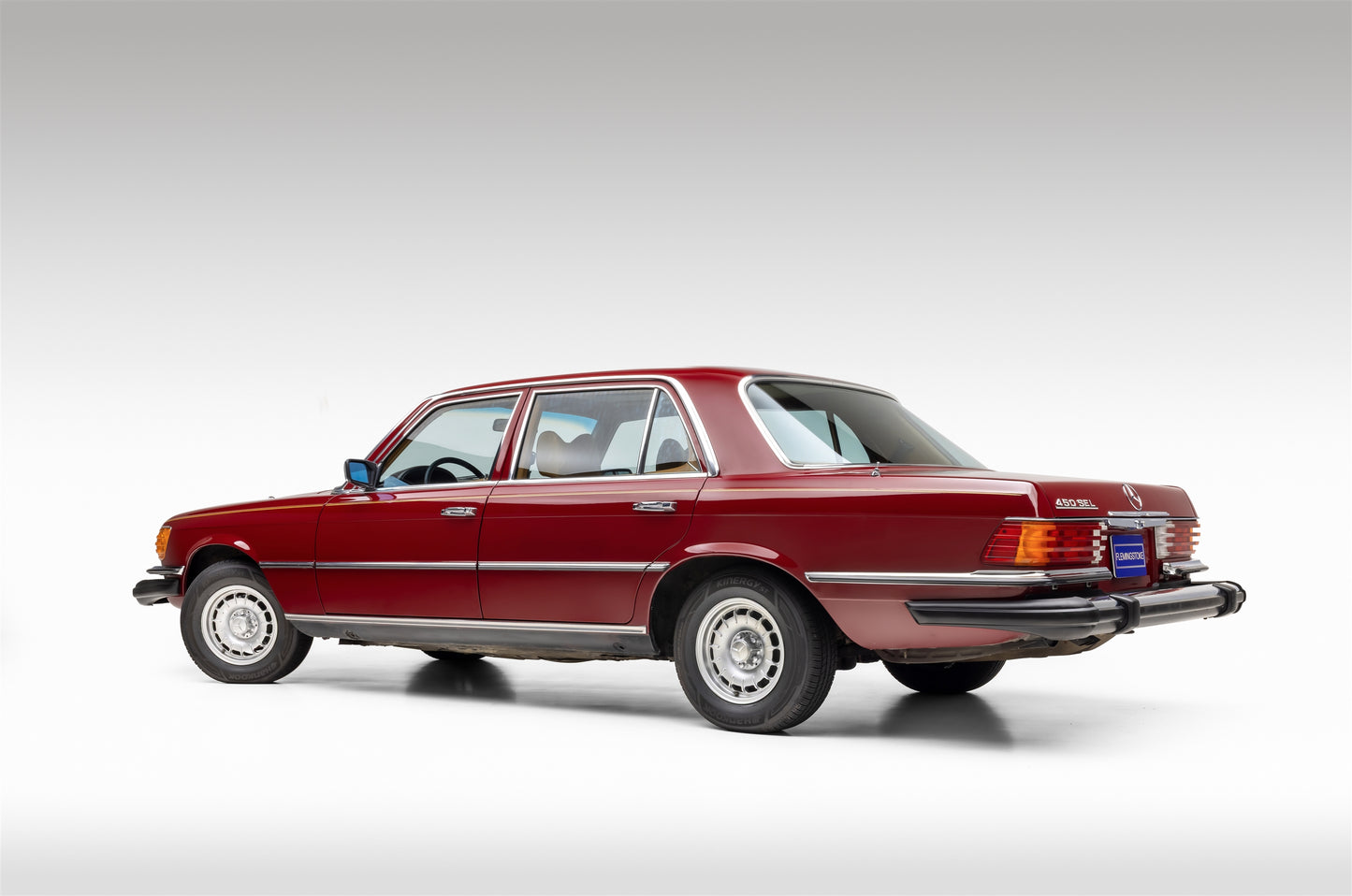 1979 Mercedes 450 SEL