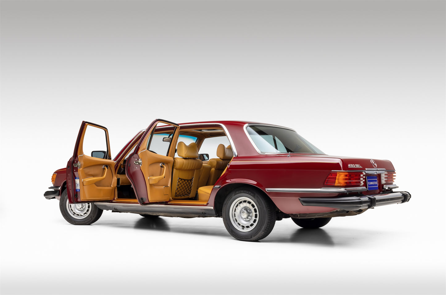 1979 Mercedes 450 SEL