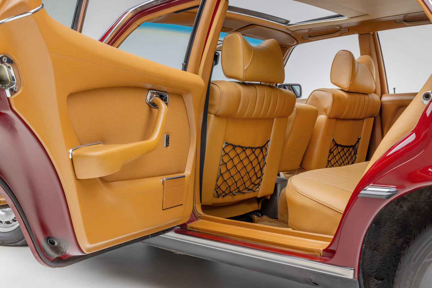 1979 Mercedes 450 SEL