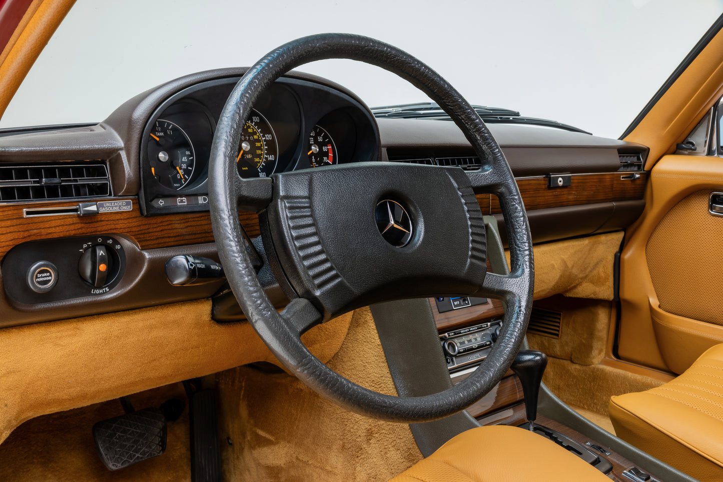 1979 Mercedes 450 SEL
