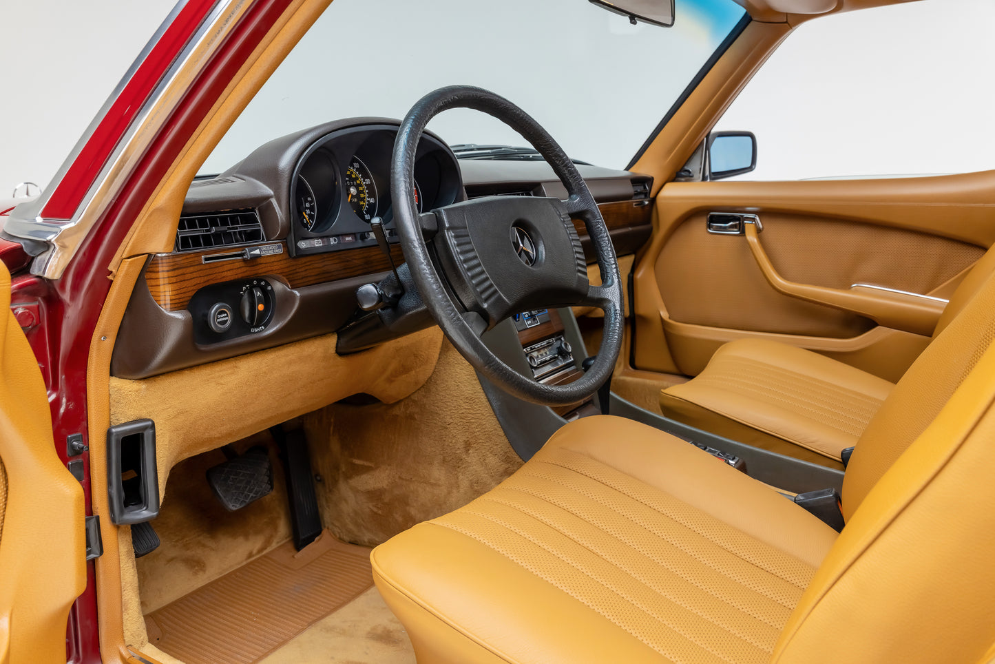 1979 Mercedes 450 SEL