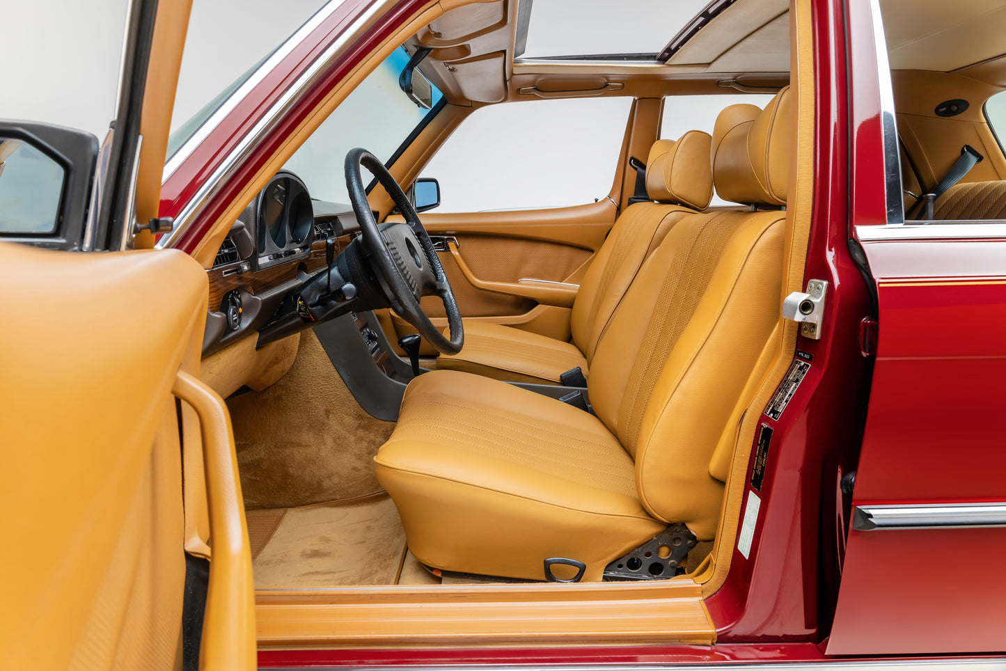 1979 Mercedes 450 SEL
