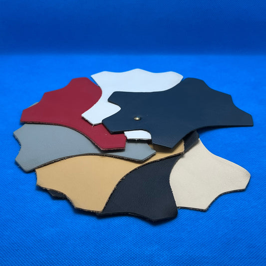 Lamborghini Diablo - Leather Swatches