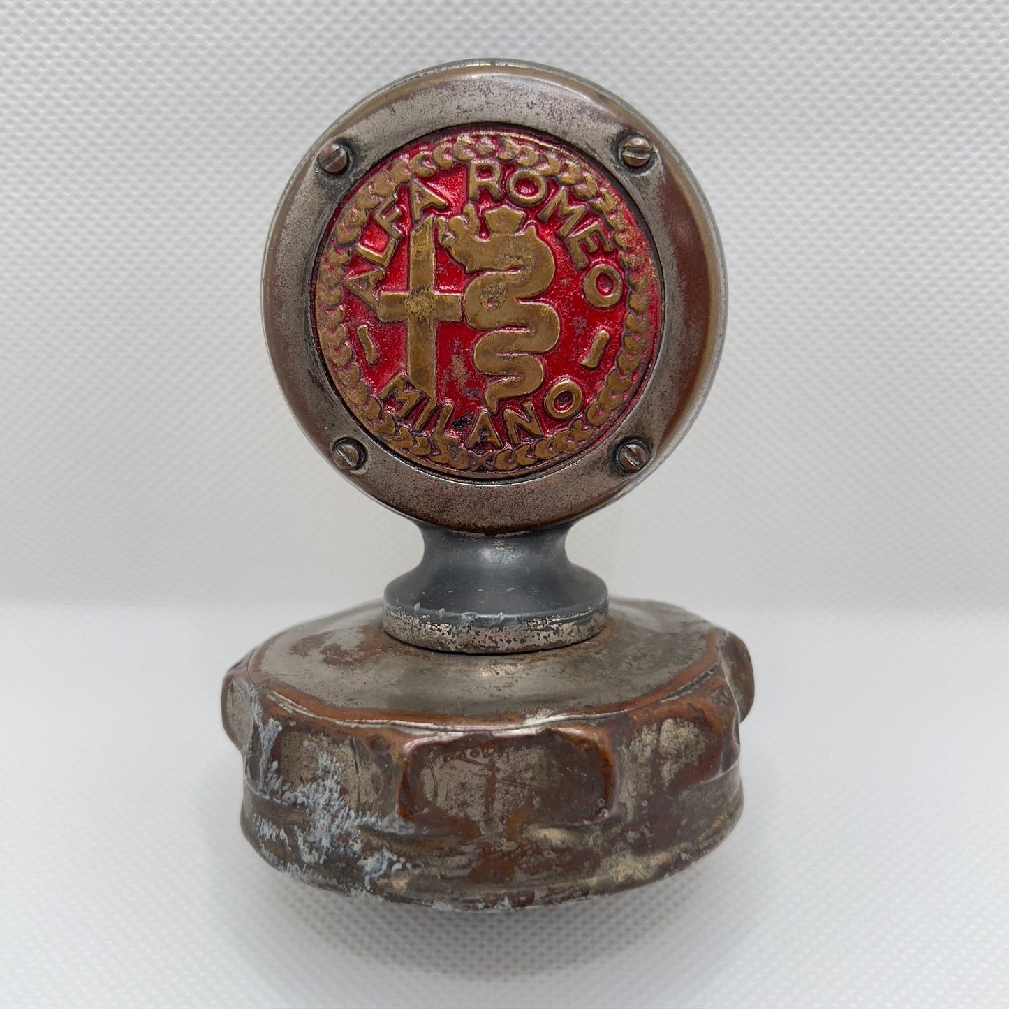 Alfa Romeo Radiator Cap Thermometer