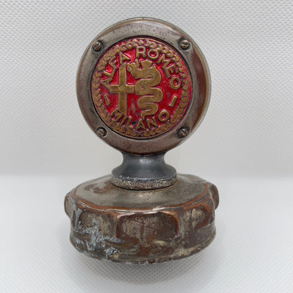 Alfa Romeo Radiator Cap Thermometer