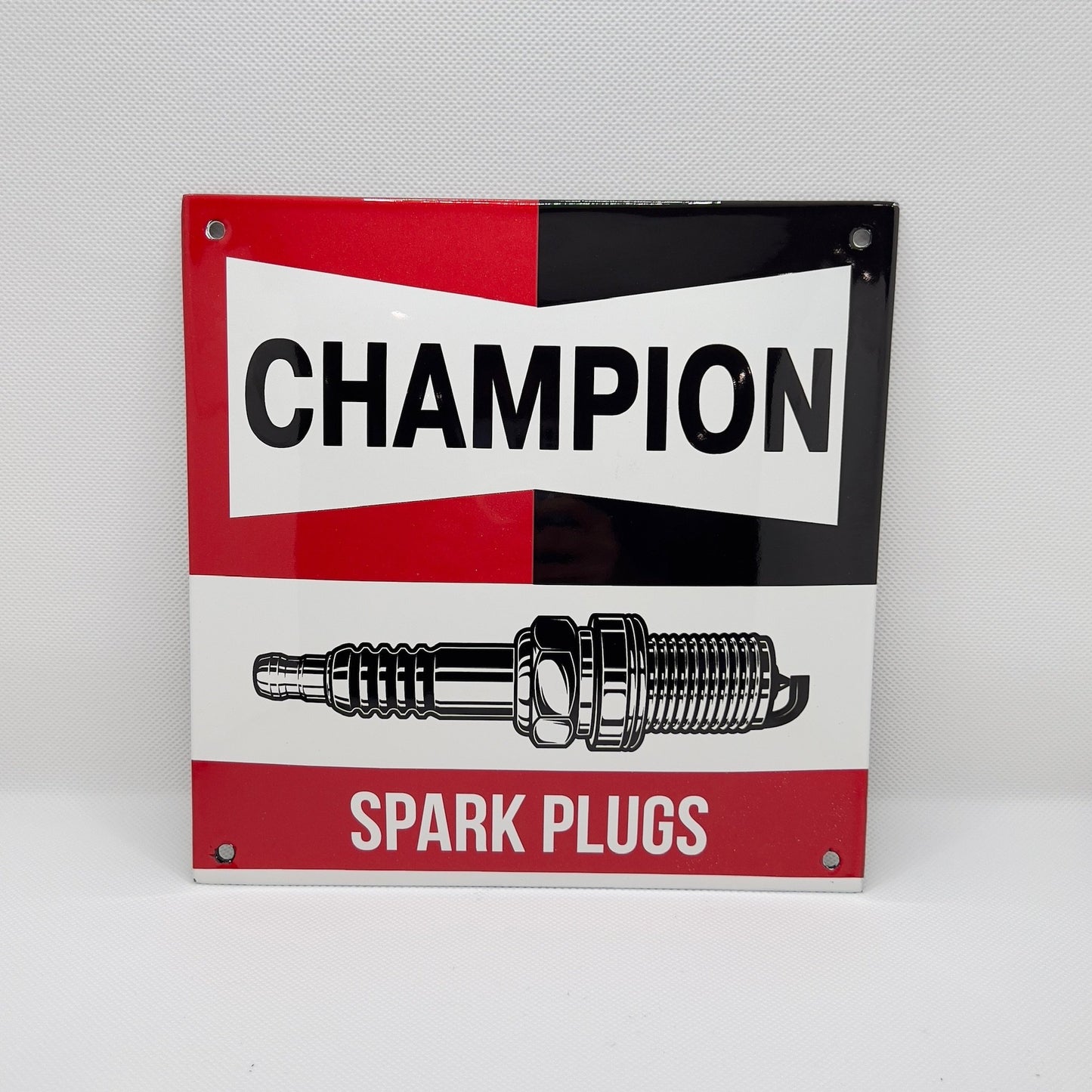 Champion Spark Plugs Sign [Square]