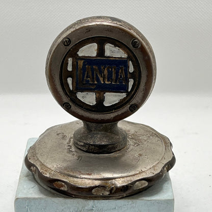Lancia Motometer Radiator Cap (~1940)