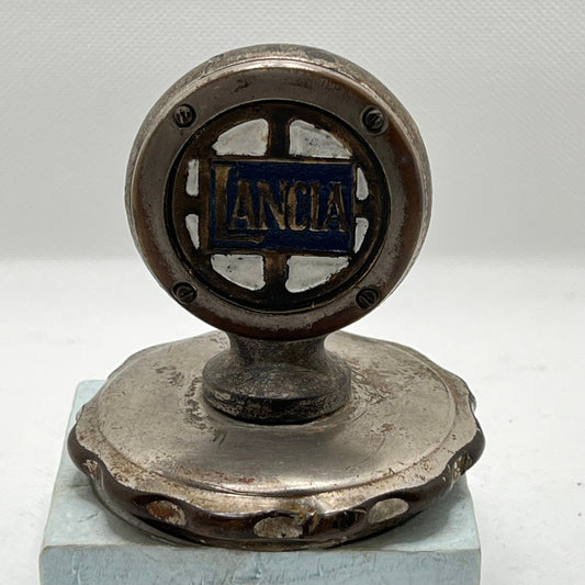 Lancia Motometer Radiator Cap (~1940)