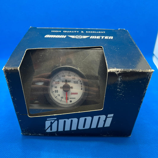Omori Oil Temp Meter