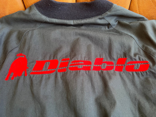 Lamborghini Diablo Bomber Jacket