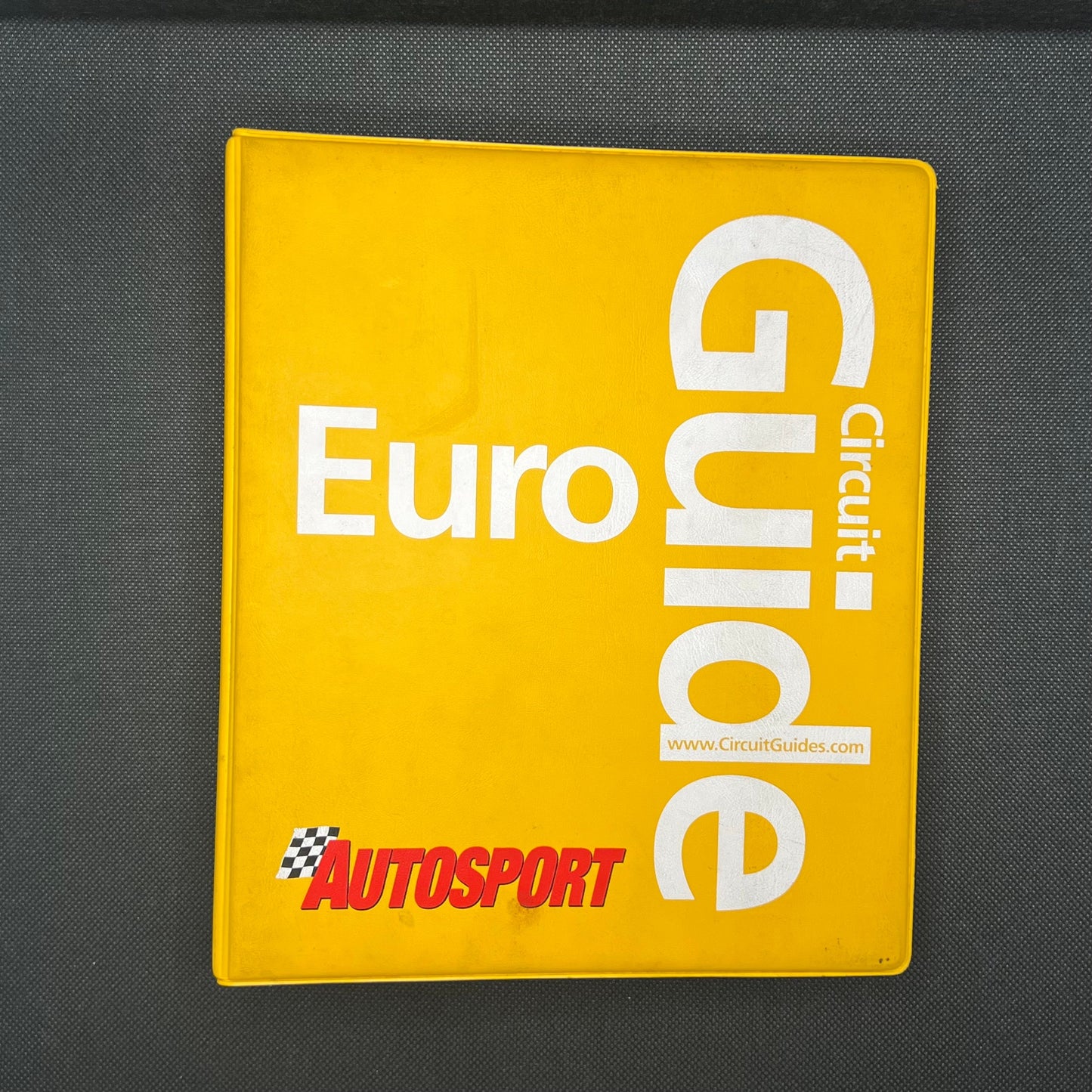 Euro Circuit Guide (First Edition) - By AutoSport