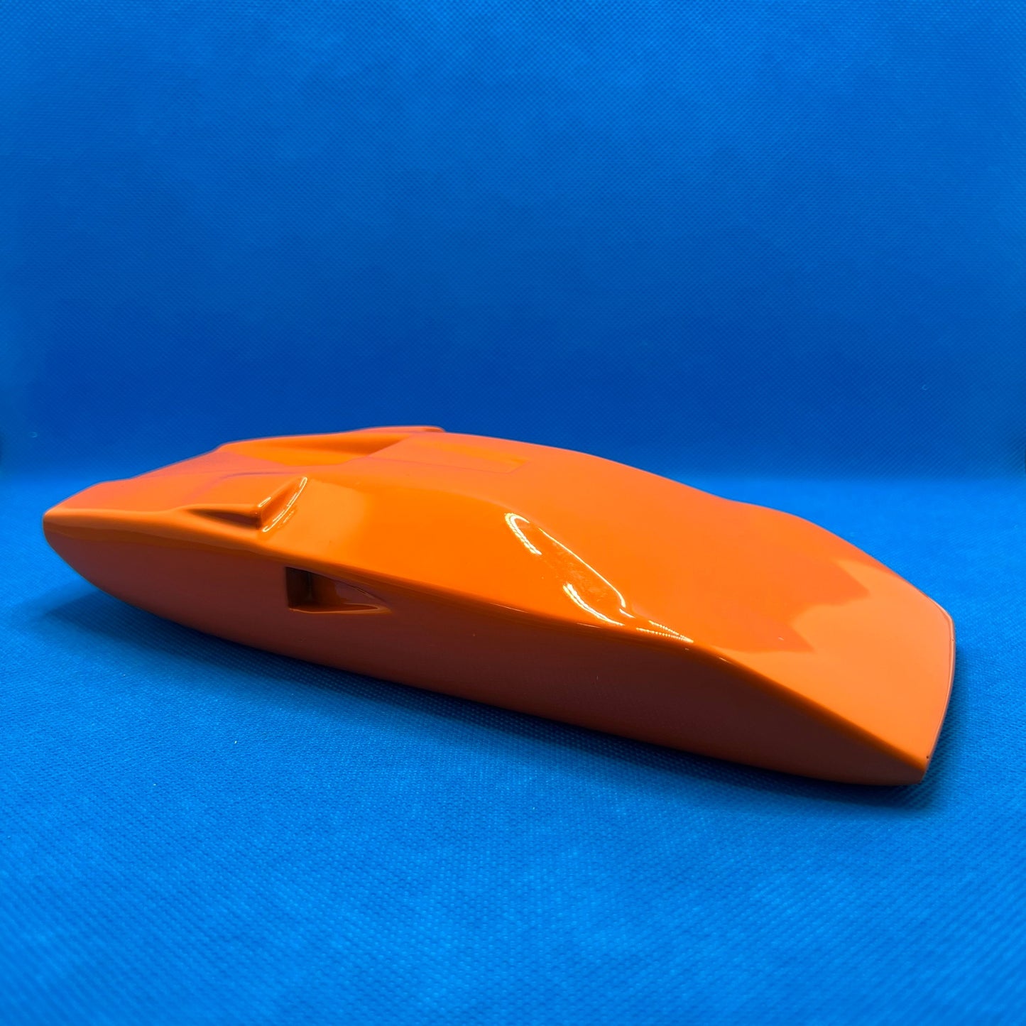 Lamborghini Countach Speed Model Arancio